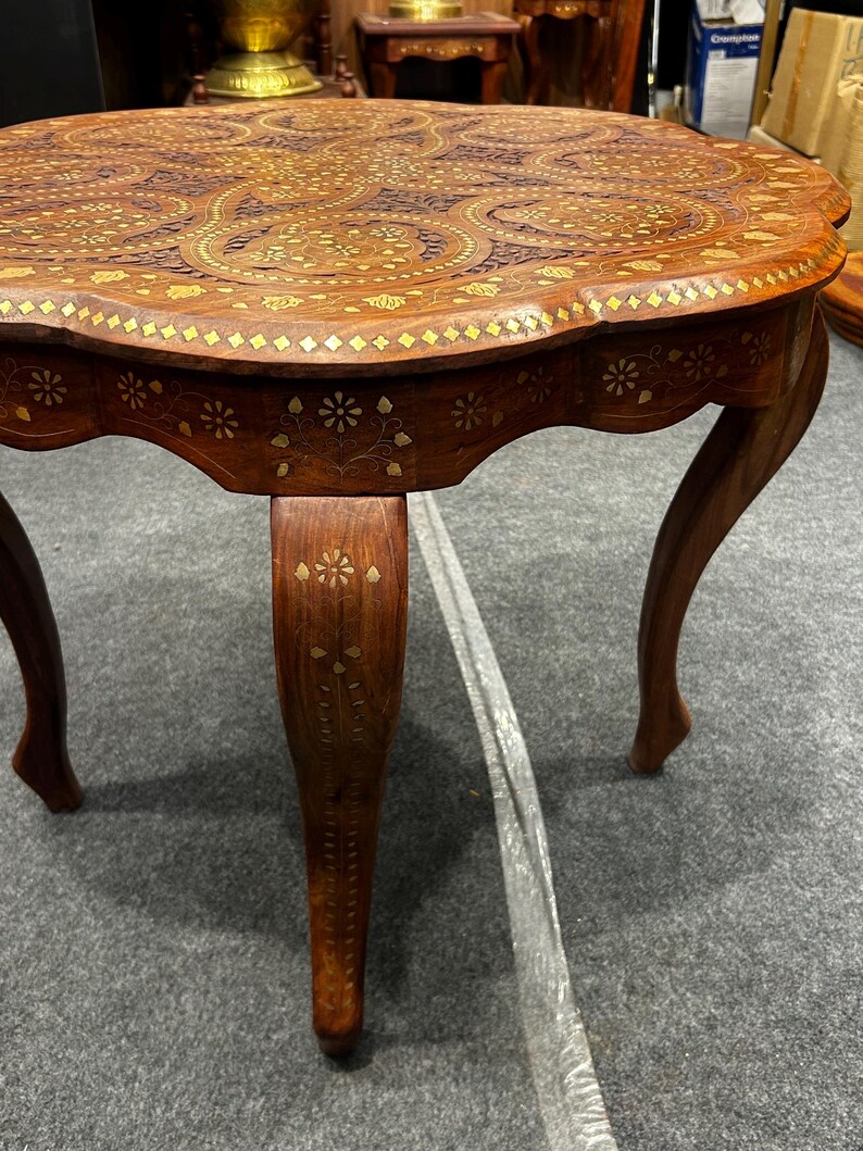 Paisley Inlay 30