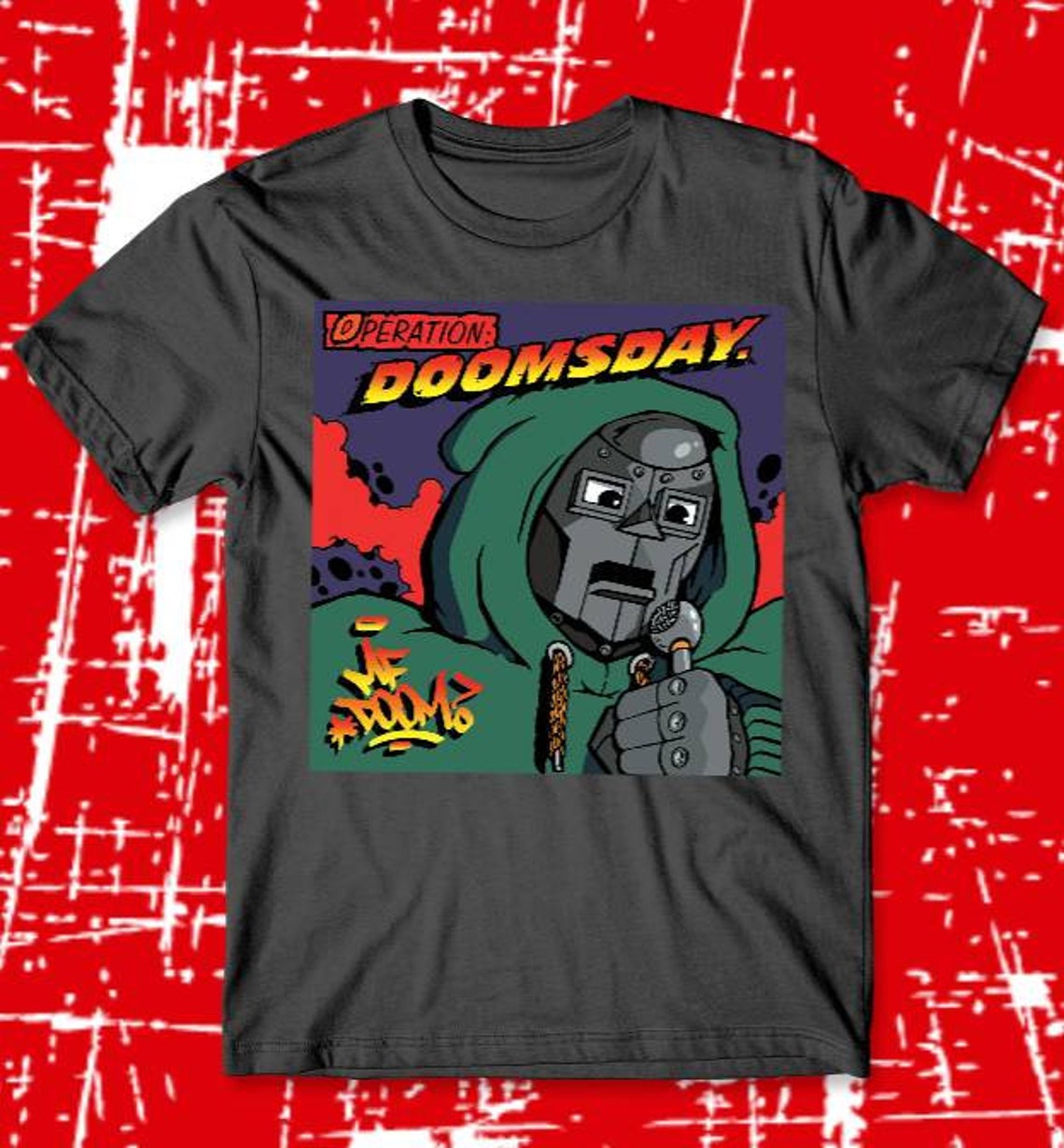 3 doors down kryptonite shirt