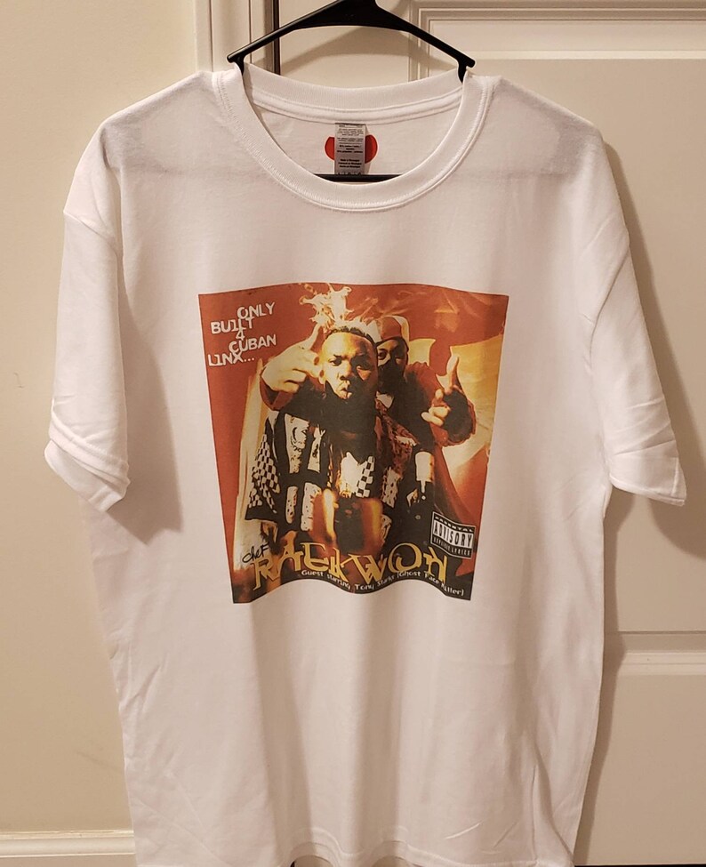 only built for cuban linx shirt