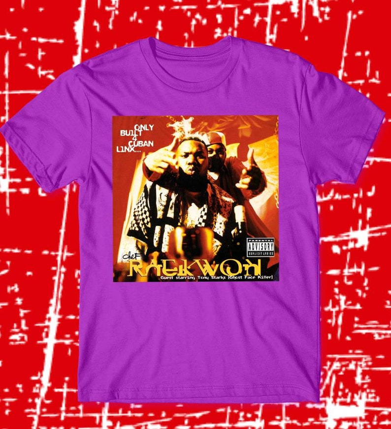 only built for cuban linx shirt