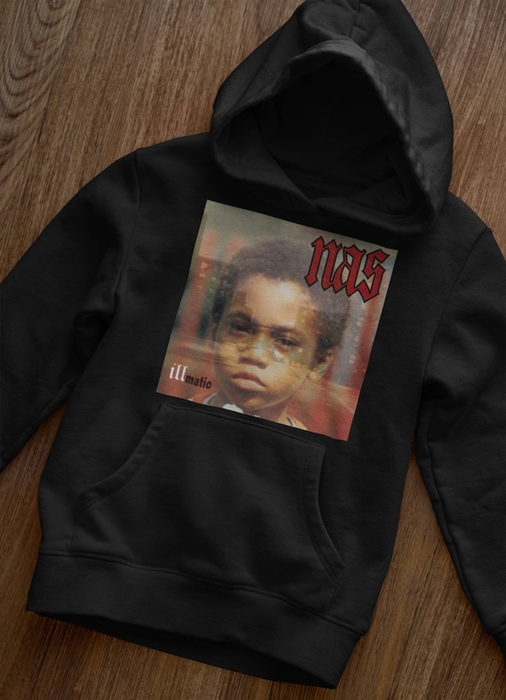 Nas illmatic deals hoodie