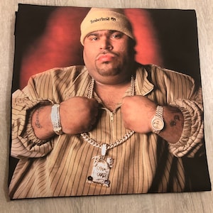 Big Pun t-shirt