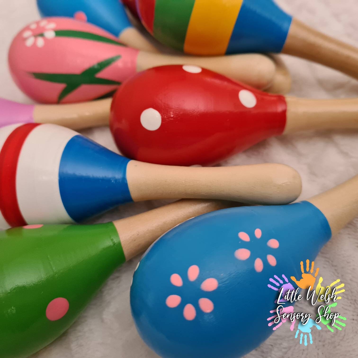 Maraca Maracas Sensory Play Sensory Maracas Etsy
