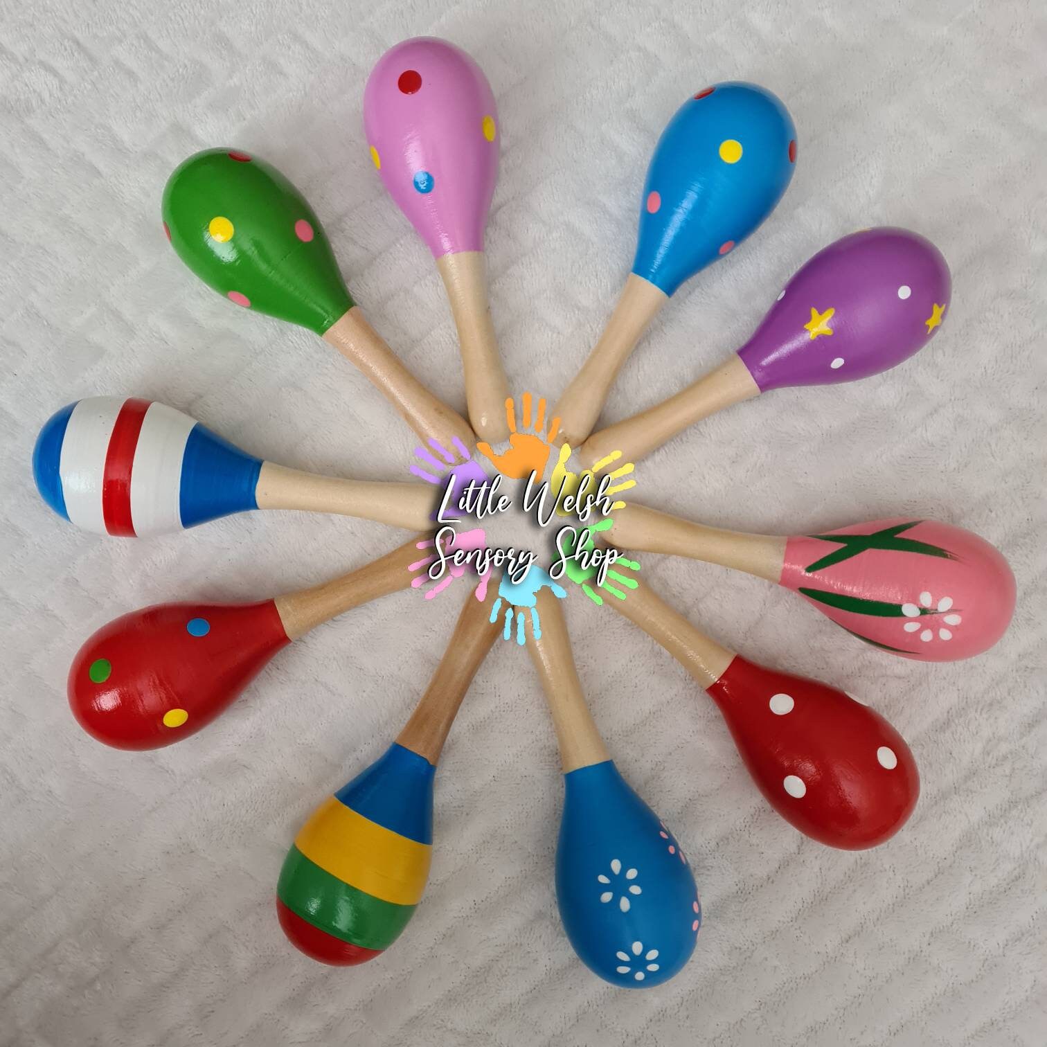 Maraca Maracas Sensory Play Sensory Maracas Etsy