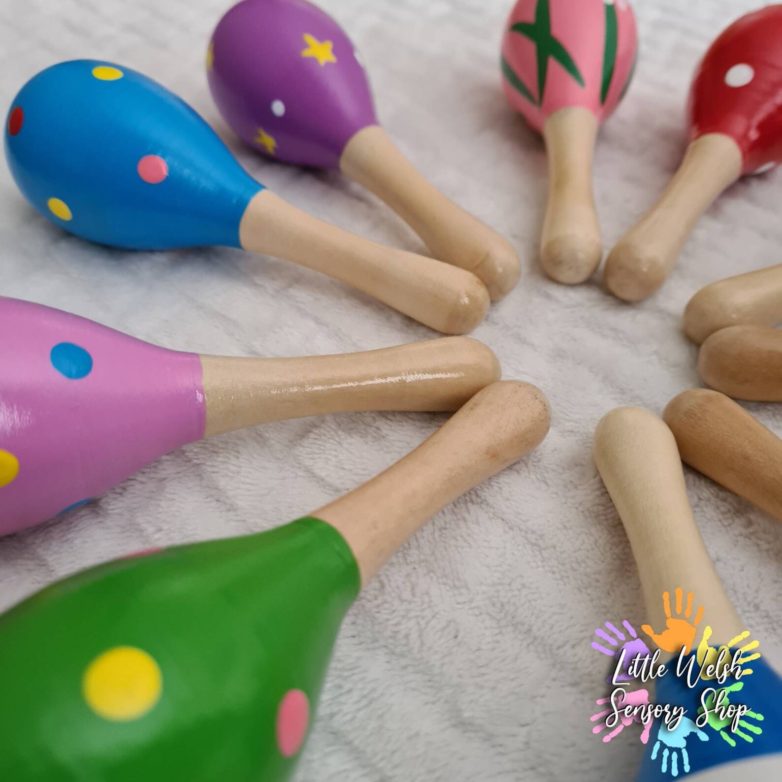 Maraca Maracas Sensory Play Sensory Maracas Etsy