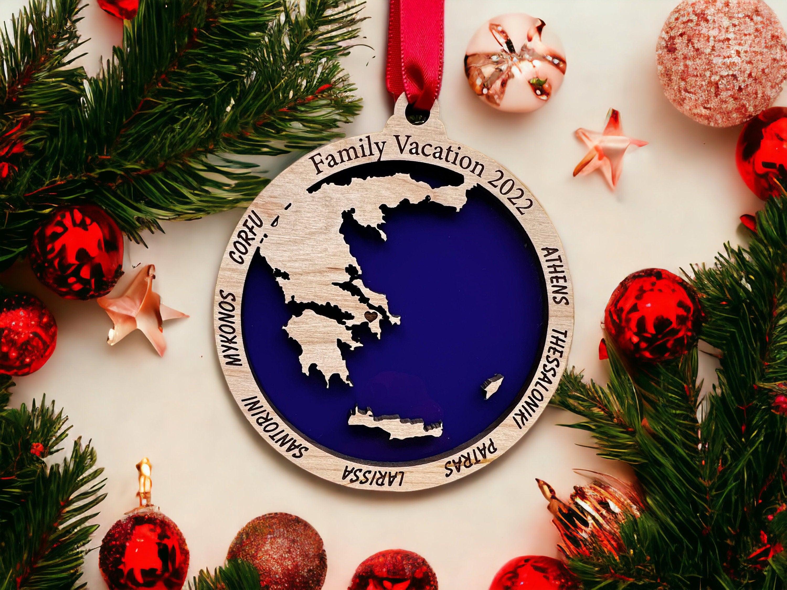 Greek Ornaments - Etsy UK