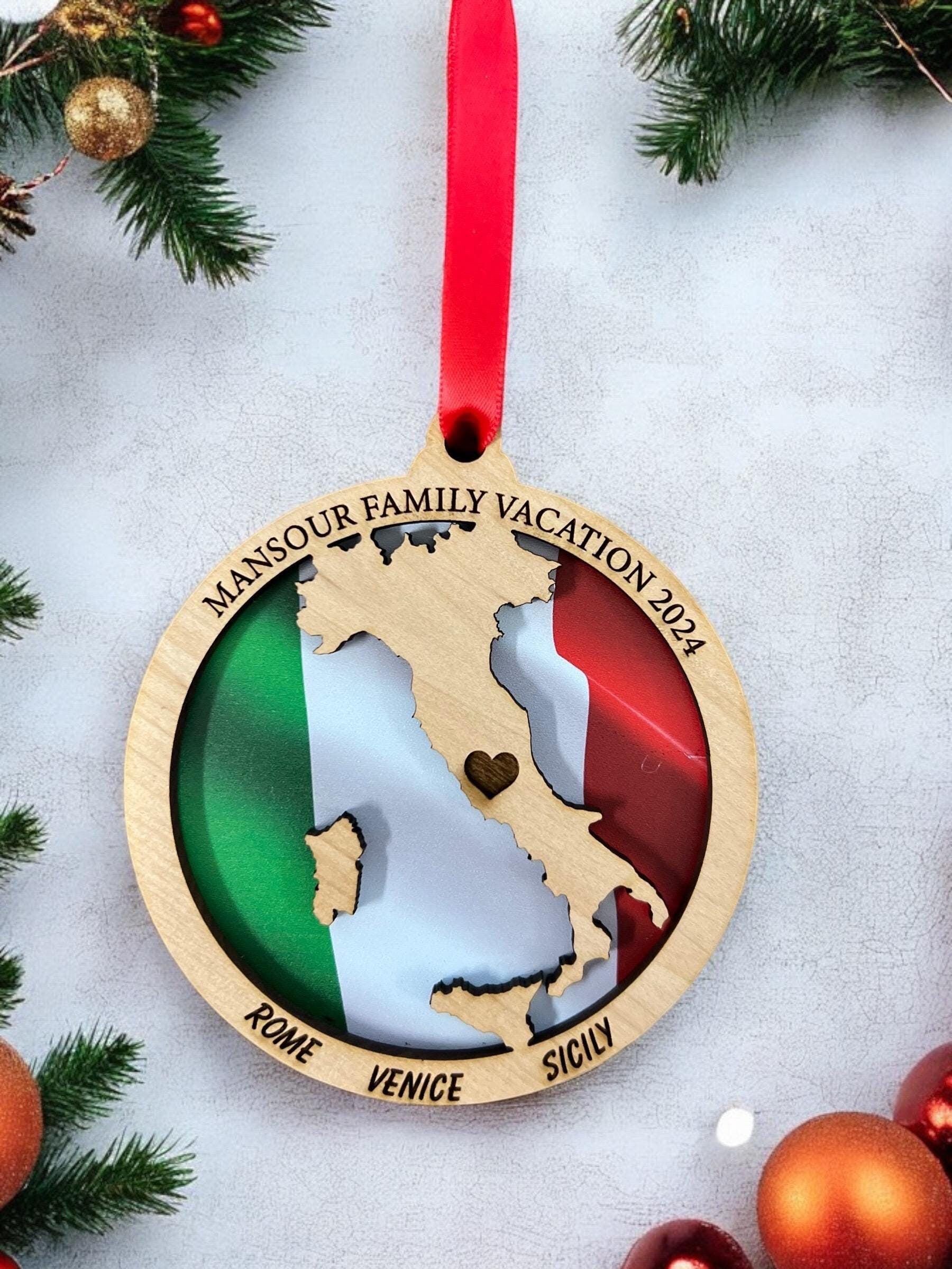 Italia Souvenir piatto italiano regalo da Roma Firenze - Italia Italia Souvenir piatto italiano regalo da Roma Firenze - Italia