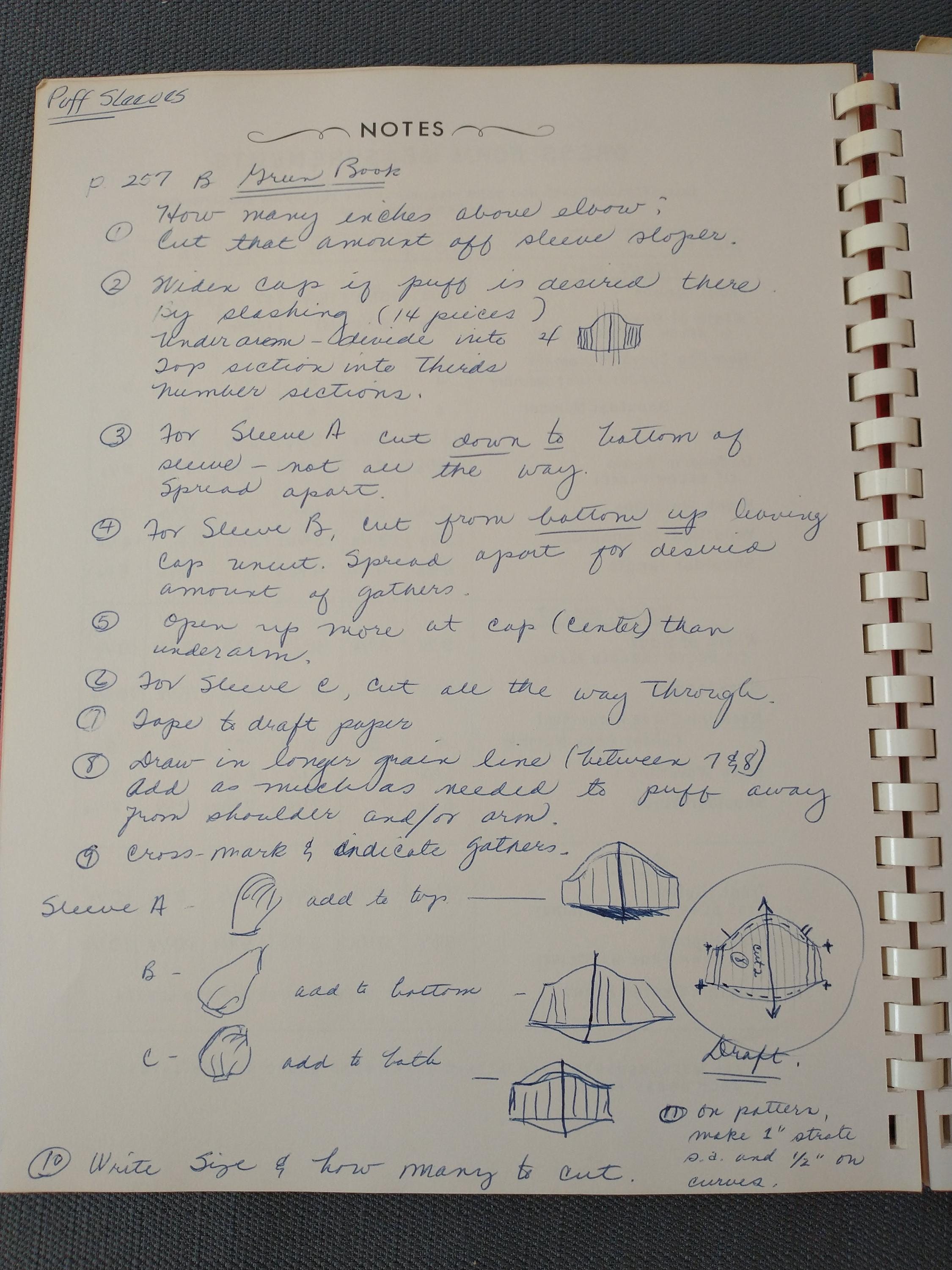 How to Draft Basic Patterns, Book by Ernestine Kopp, Vittorina Rolfo ...