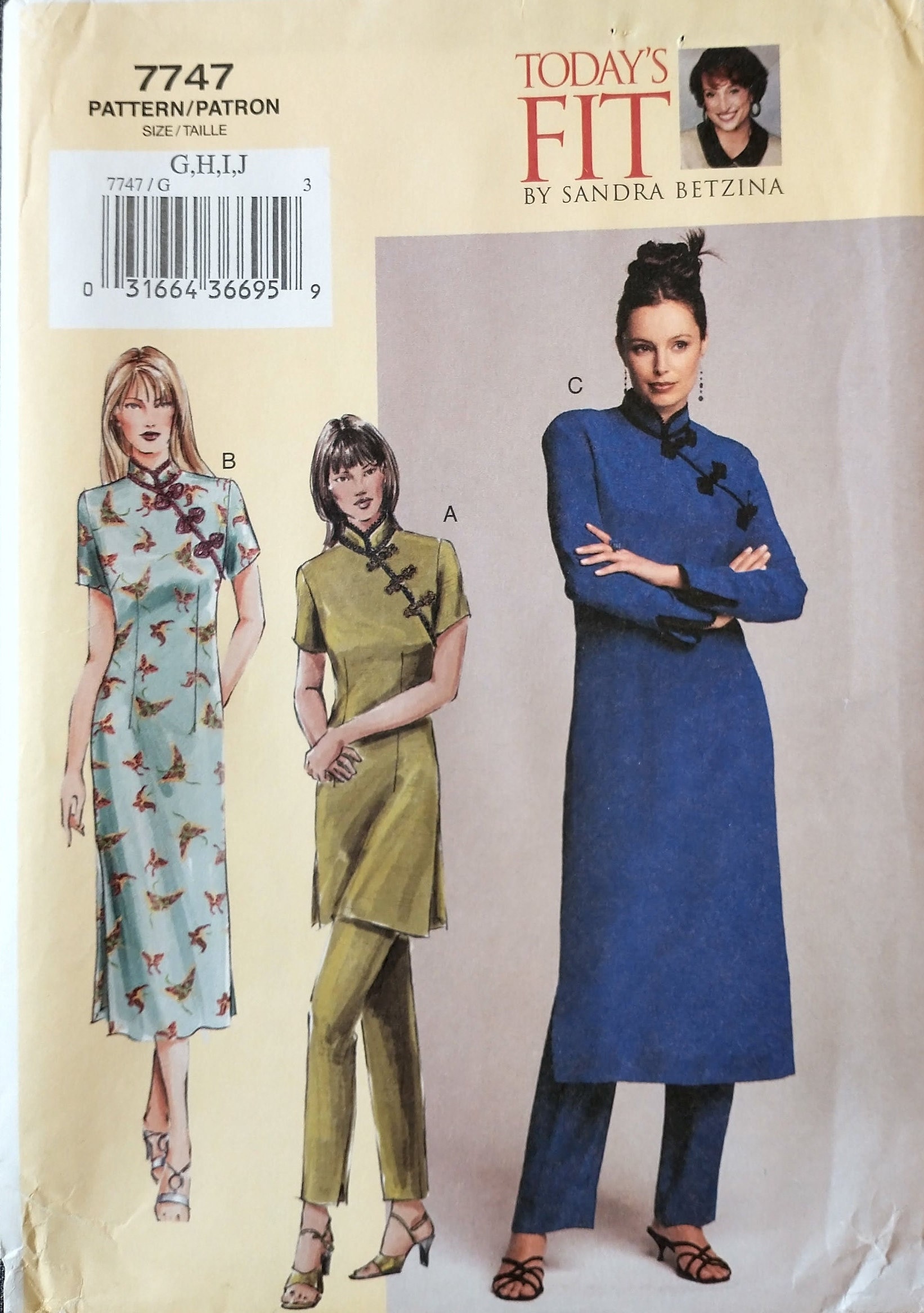 35+ Sandra Betzina Sewing Patterns Uk | MirenaKendrick