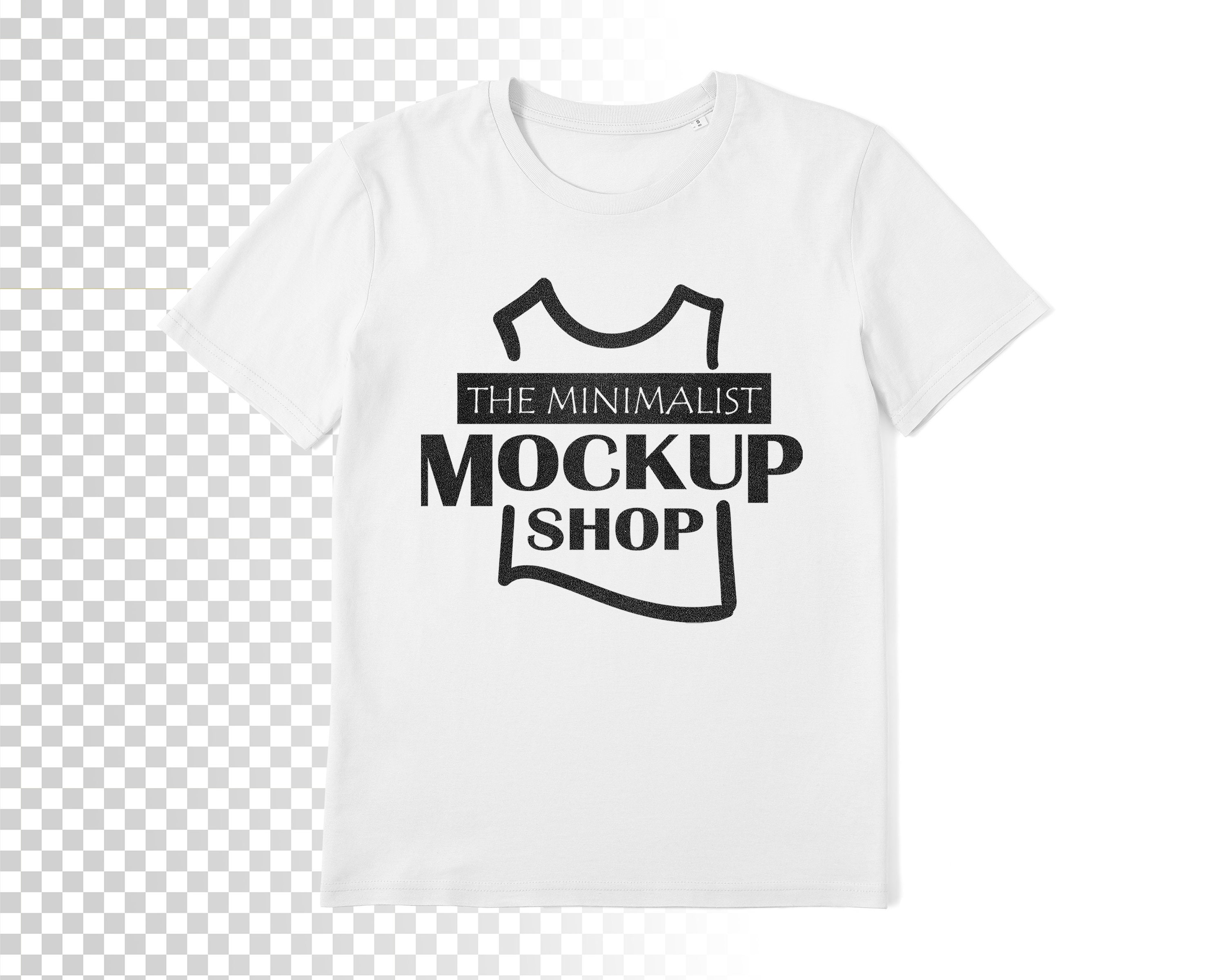 Download PNG White Creator Mockup PNG File mockup Shirt Mockup | Etsy
