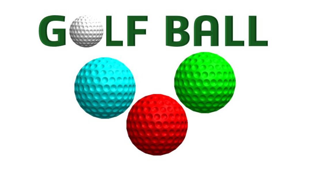 3D Printable GOLF Ball Model Sport Decor (STL/3MF File) Etsy — free download