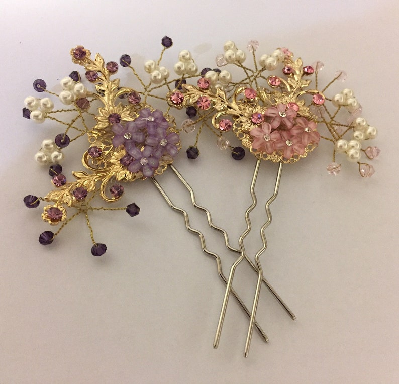 Korean Traditional Hair Accessory Binyeo Bridal Hair Etsy