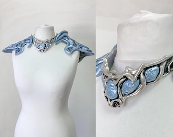 Wavemother Accessories Fantasy Cosplay Set - Custom Made