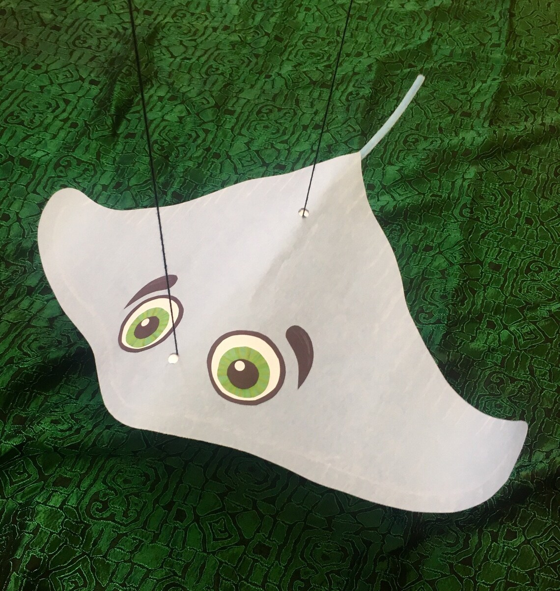 Stingray Kit Group/classroom Bundle Center for Puppetry Arts Create a Puppet
