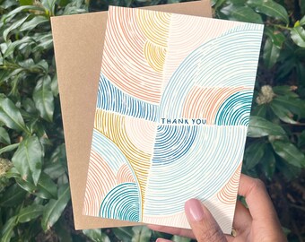 Inner Circle - Thank You Card Set - 8 Cards (A6)