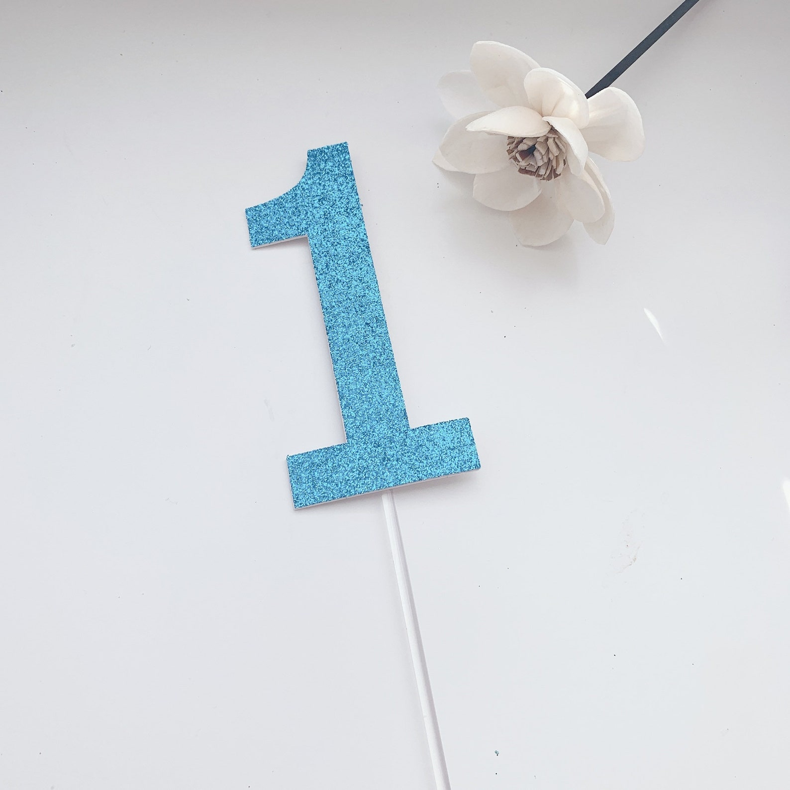 One Cake Topper 1 Cake Topper Number 1 Cake Topper First - Etsy