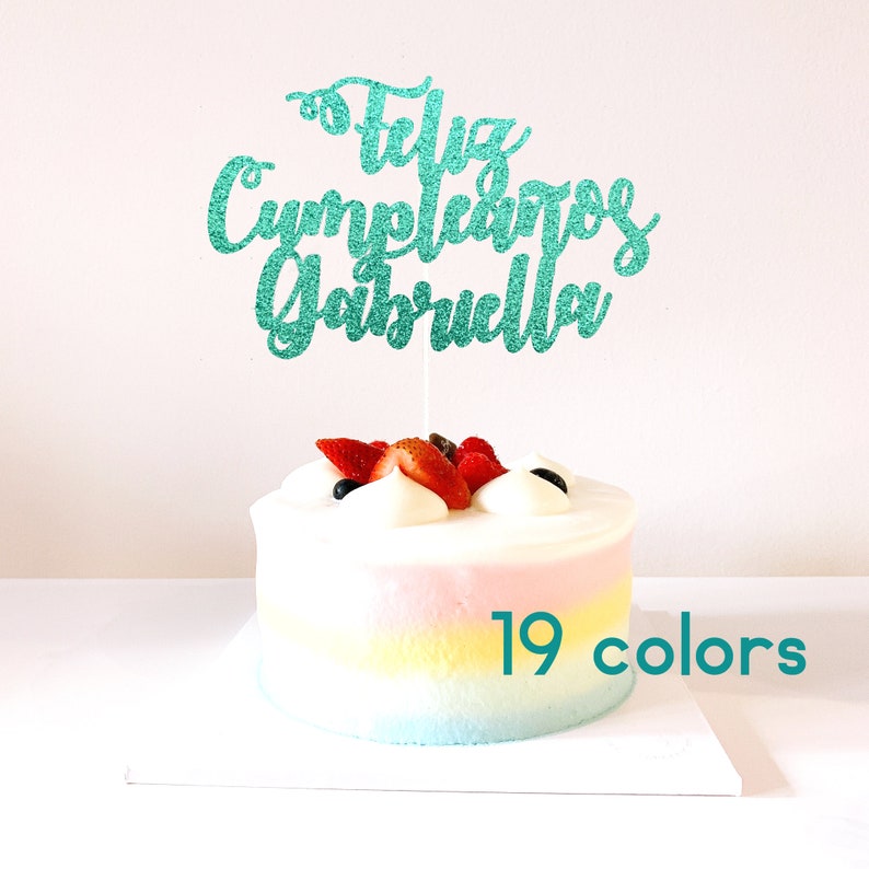 Feliz Cumpleanos nombre personalizado de la flor de ...