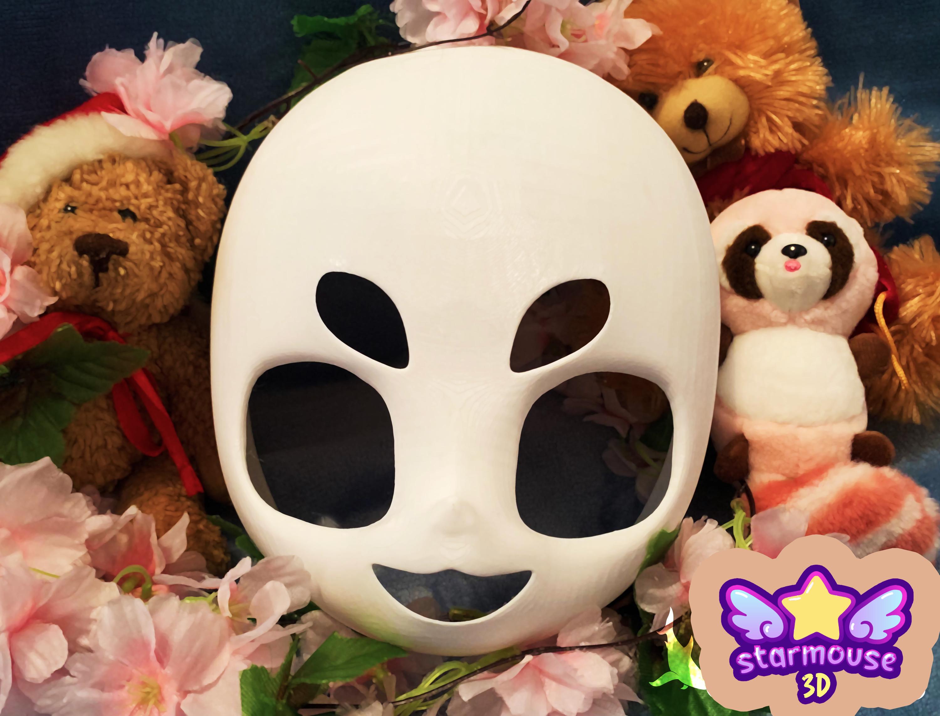 Rascal Without Mask Rascal Kig (kigurumi) Furry Mask STL FILE ONLY - Etsy