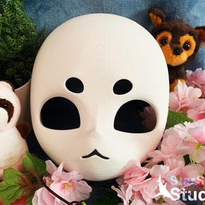 ARQUIVO STL SOMENTE Kig Kemono Máscara Cabeça Base Fursuit Fursona Máscara Cabeça