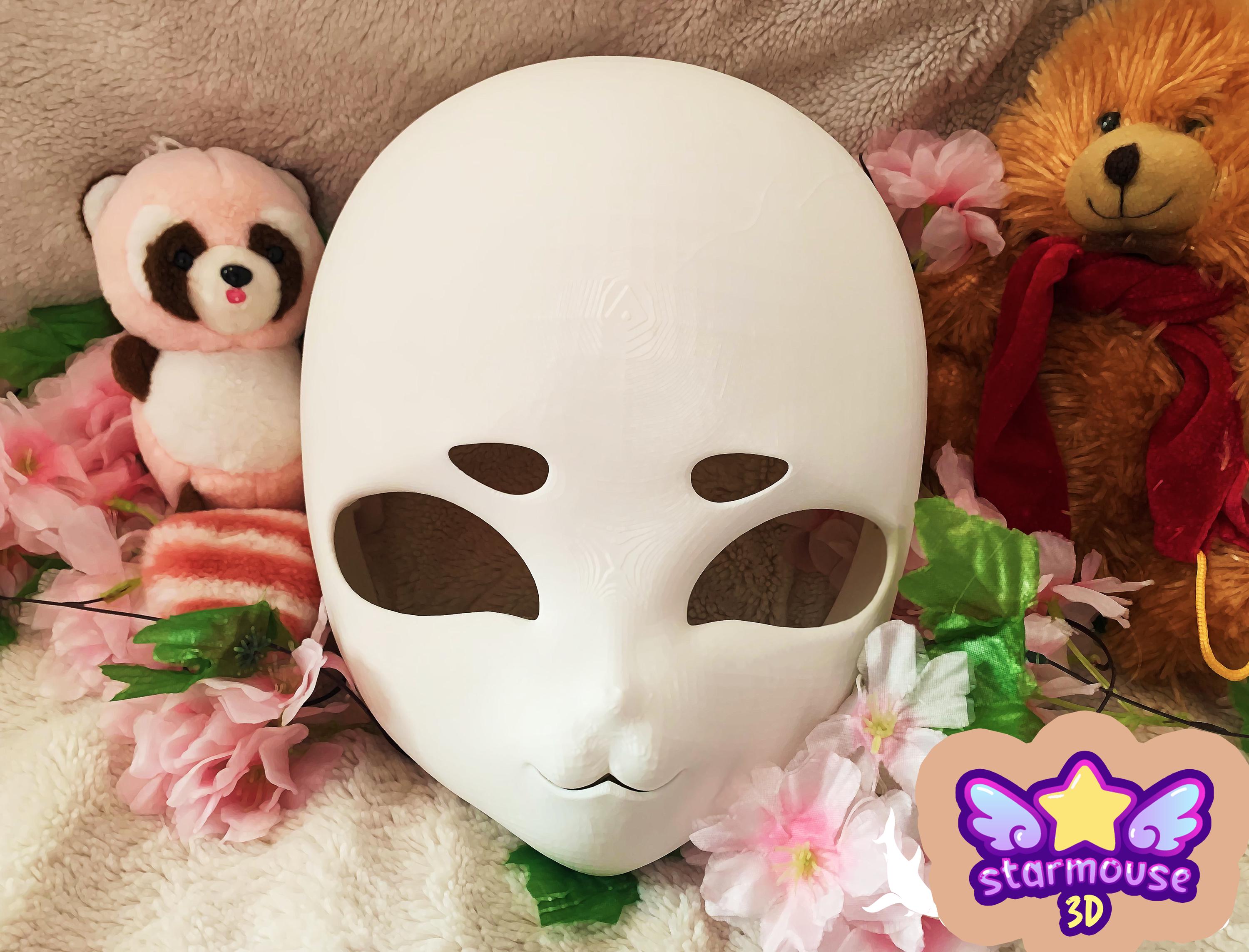 Kigurumi mask fursuit - Etsy 日本