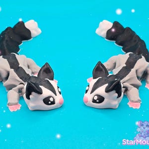 Sugar Glider Flexi STL FILE ONLY
