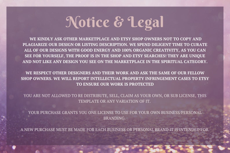 Sparkly Rights Spiritual Fairy Instagram Reels Canva Template, Magical Instagram Reels ...