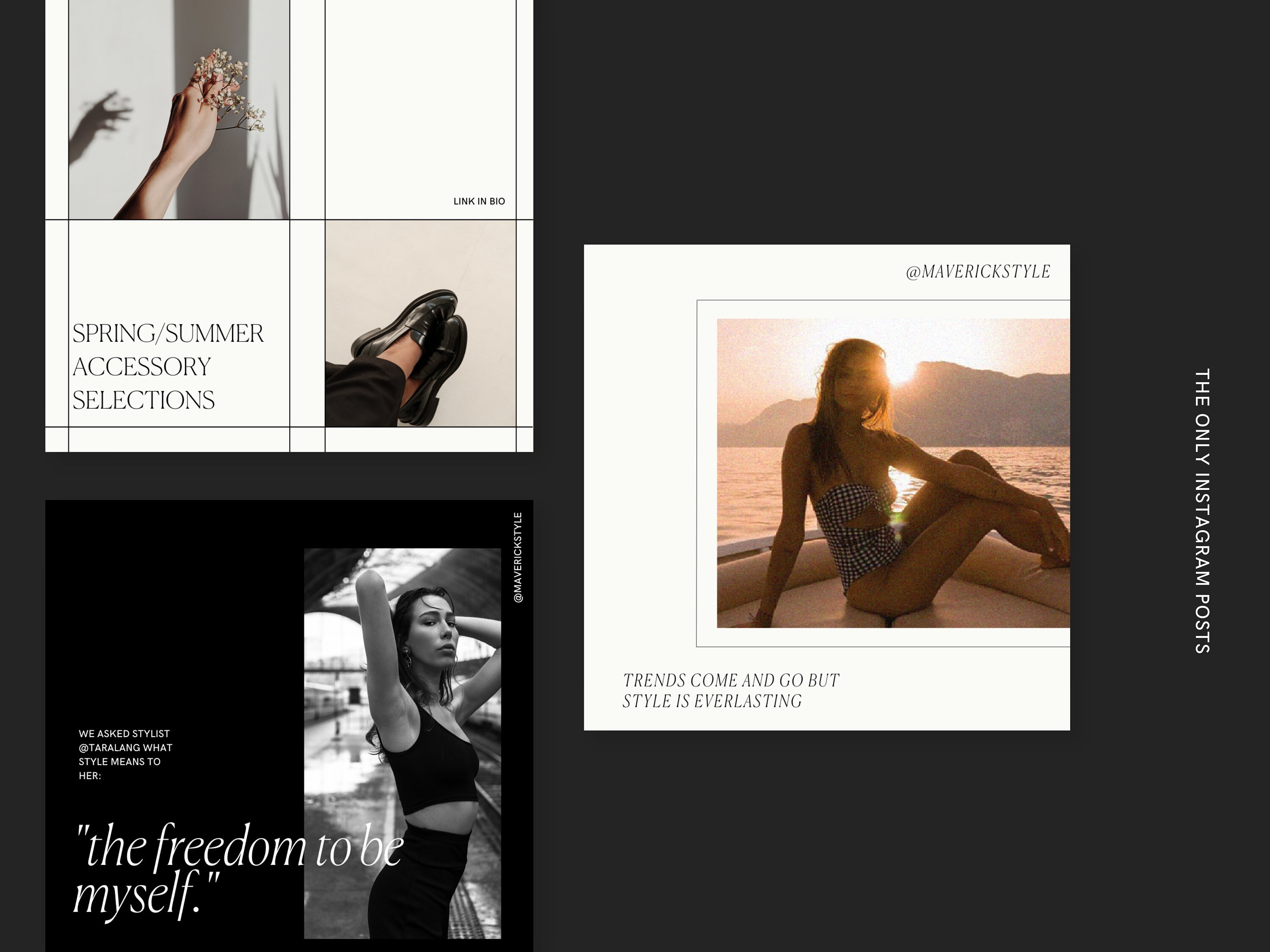 The Only Instagram Template Bundle You Need for Canva | 50 IG Story ...