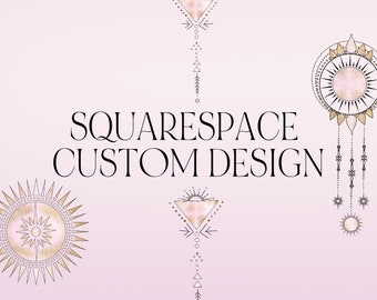 Squarespace Template Customization: Enchanting Theme Add-On