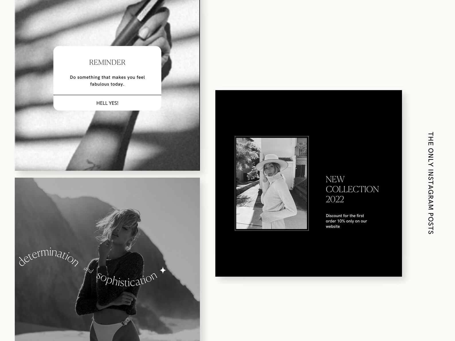 The Only Instagram Template Bundle You Need for Canva | 50 IG Story ...