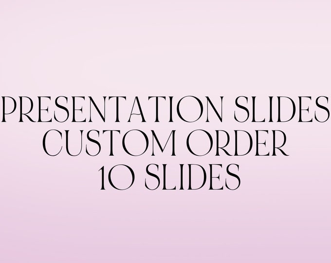 10 Custom Template Design X Canva (personal Branding ONLY) - Etsy