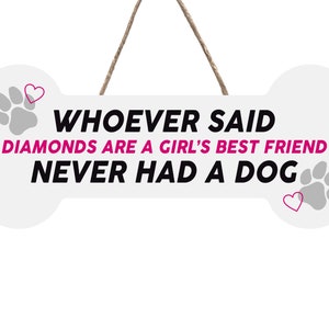 Whoever Said Diamonds Are A Girl's Best Friend Never Had A -  UK