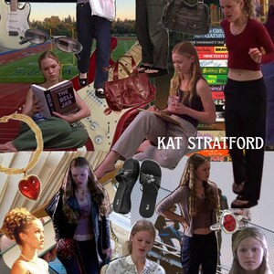 Kat Stratford Dress - Etsy