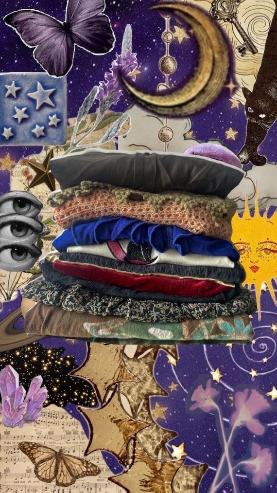 Whimsigoth Thrift Bundle