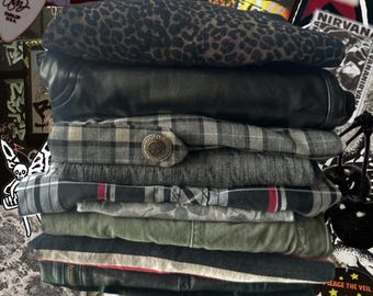Grunge Thrift Bundle