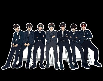 Bts Festa Etsy