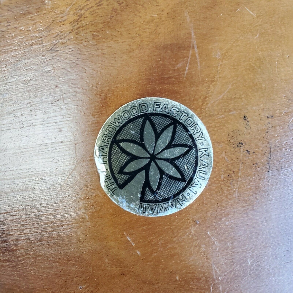 Hardwood Factory Kauai Hawaii Monkey Pod Wood Shell Divided Etsy