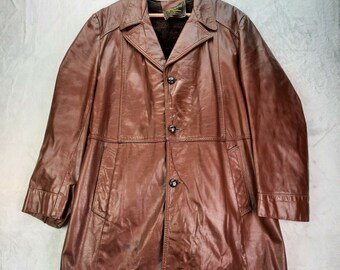 reed leather coats