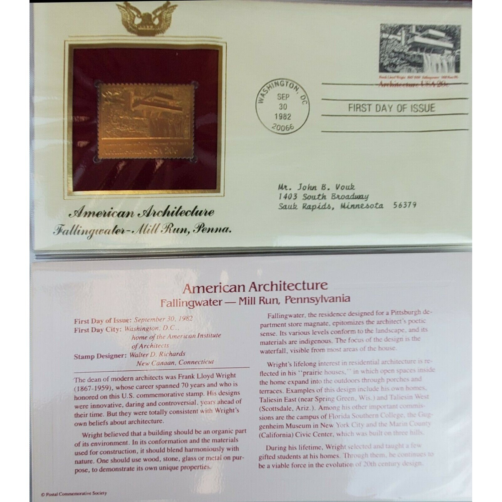 Postal Commemorative 22 KT Gold Replicas of US Stamps 4 Etsy