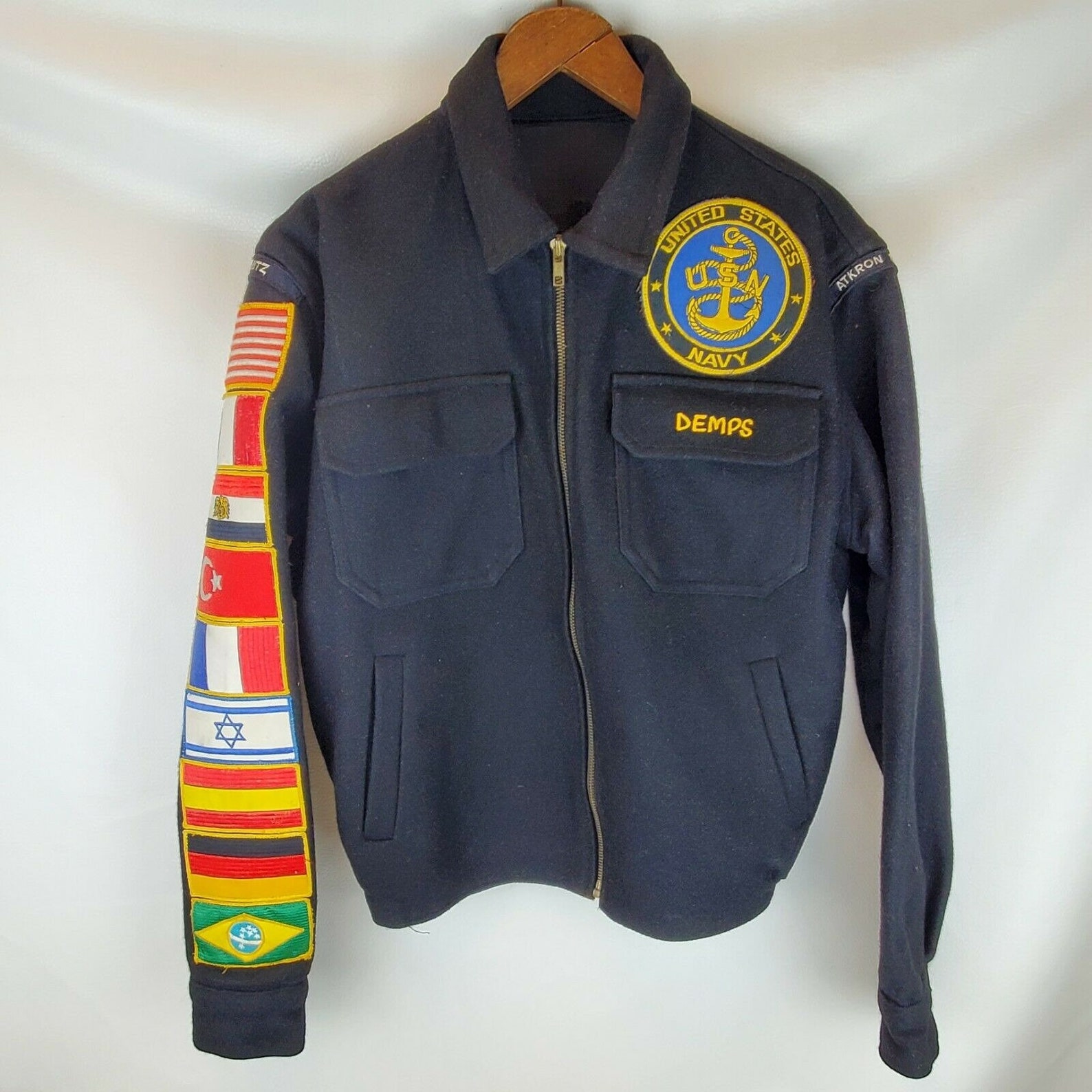 US Navy Cruise Jackets The Ultimate Guide to Staying Warm and Stylish