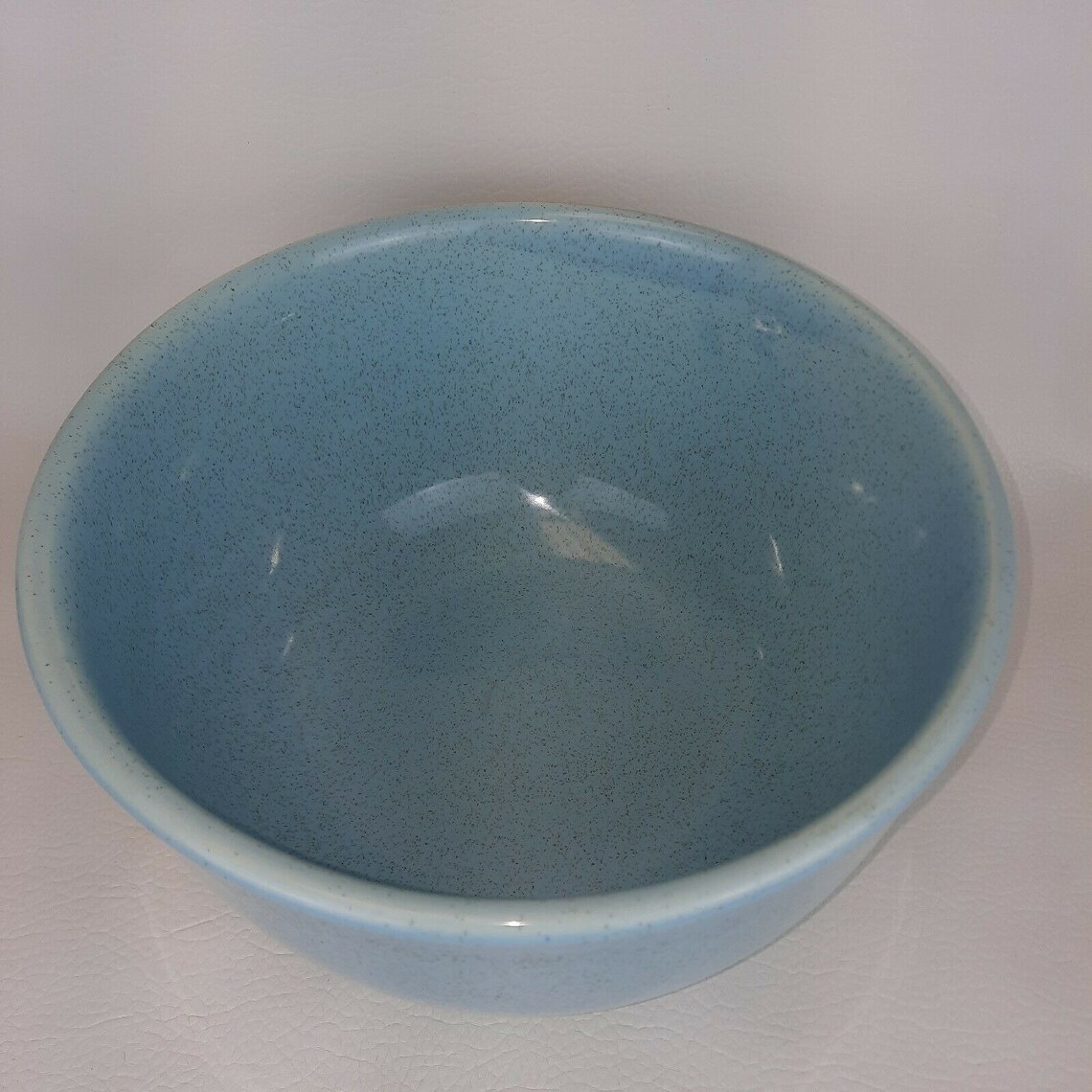Vintage Beautiful Bauer 9 Mixing Bowl Robin's Egg Blue Etsy