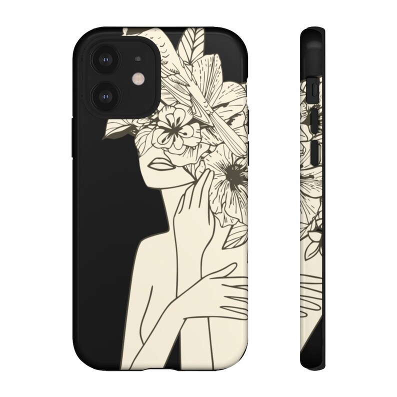 Modern Art Print iPhone 12 Pro Case Modern S20 Case samsung Galaxy Case S10 Case iPhone 11 Pro Max Case boho print iPhone 12 Case