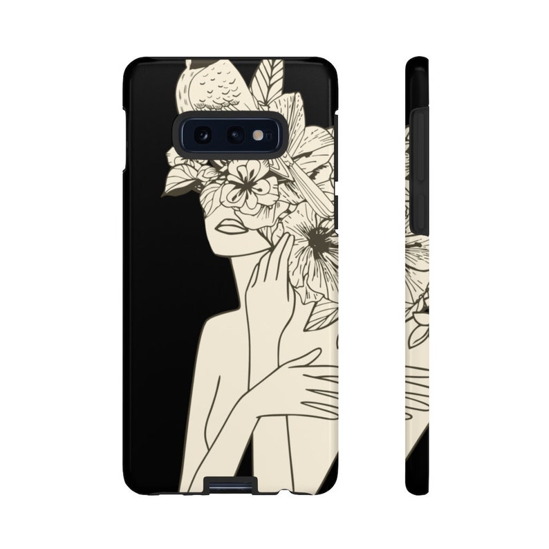Modern Art Print iPhone 12 Pro Case Modern S20 Case samsung Galaxy Case S10 Case iPhone 11 Pro Max Case boho print iPhone 12 Case
