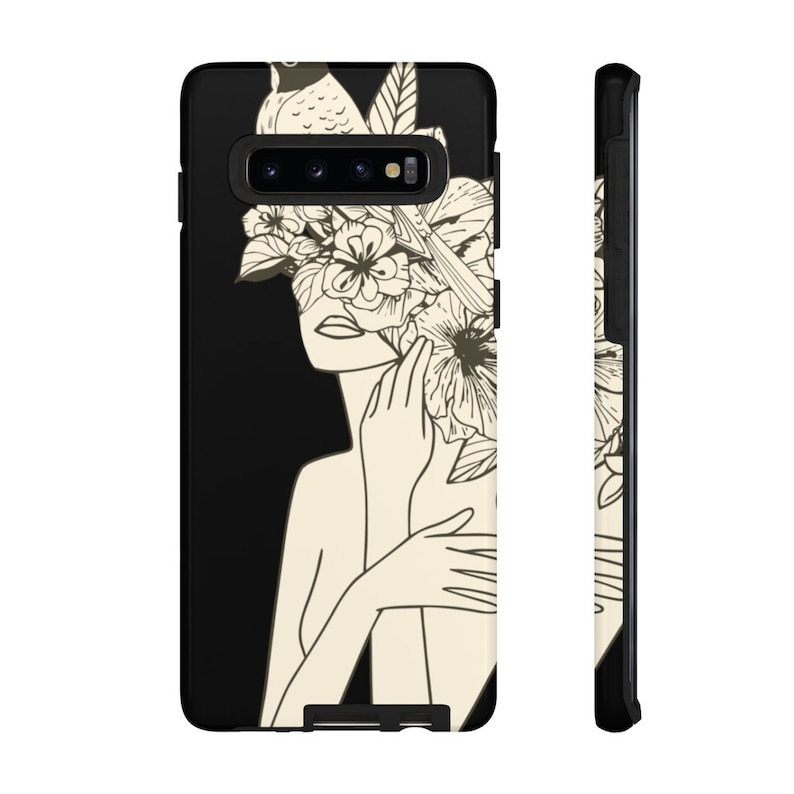 Modern Art Print iPhone 12 Pro Case Modern S20 Case samsung Galaxy Case S10 Case iPhone 11 Pro Max Case boho print iPhone 12 Case