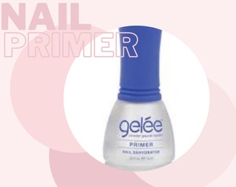 Gelee Nail Primer