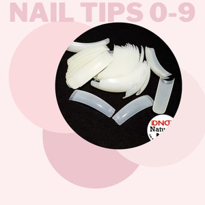 Nail Tip Refills