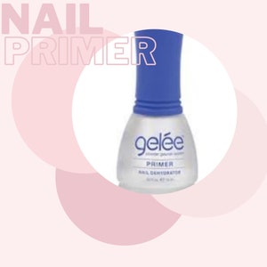 Gelee Nail Primer