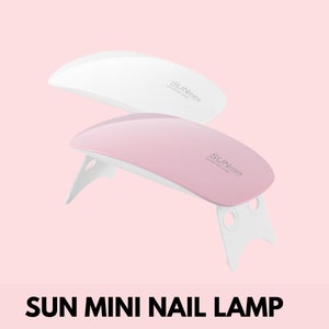 Sun Mini Nail Lamp