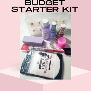 Budget Starter Kit