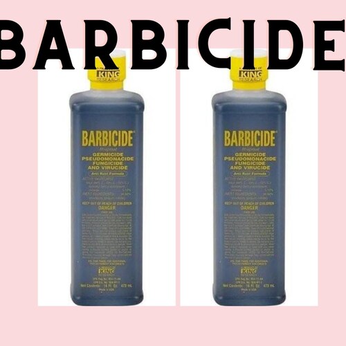 barbicide etsy