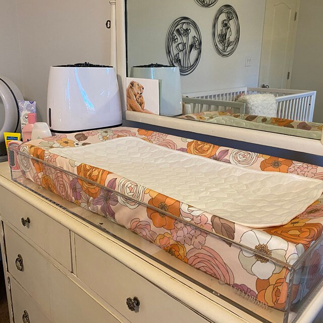 6mm Thick Premier Edition BABY Changing Tray PLUS in Acrylic Etsy